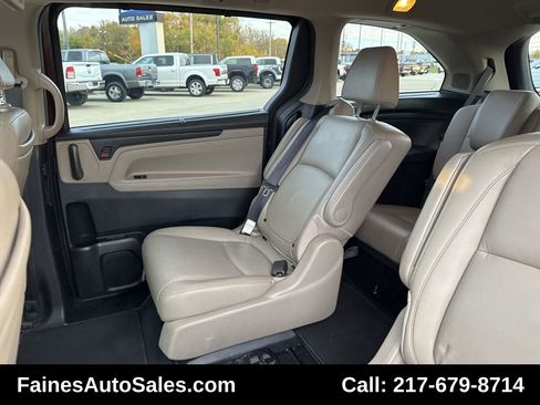 Used 2018 Honda Odyssey Elite image 35