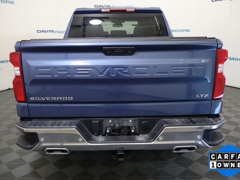 Used 2024 Chevrolet Silverado 1500 LTZ AWD/4WD image 8