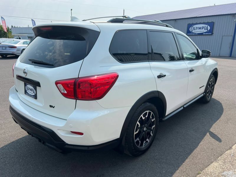 Used 2020 Nissan Pathfinder SV w/ Rock Creek Edition FWD image 12
