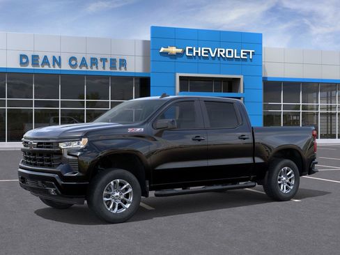New 2026 Chevrolet Silverado 1500 RST AWD/4WD image 2