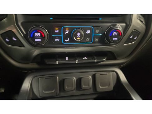 Certified 2018 Chevrolet Silverado 1500 LTZ w/ Sport Package AWD/4WD image 14