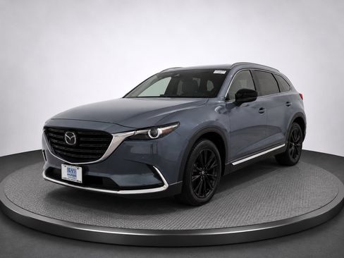 Used 2023 MAZDA CX-9 Carbon Edition AWD/4WD image 1