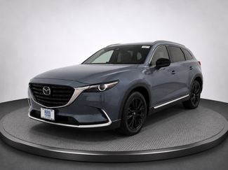 Used 2023 MAZDA CX-9 Carbon Edition AWD/4WD video 1