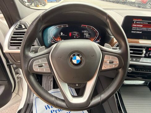 Used 2023 BMW X3 xDrive30i AWD/4WD image 20