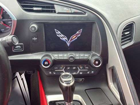Used 2015 Chevrolet Corvette Stingray Coupe w/ 2LT Preferred Equipment Group RWD image 29