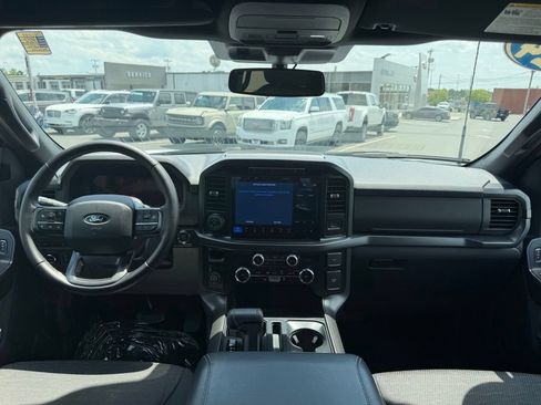 Used 2024 Ford F150 XLT w/ Equipment Group 302A MID AWD/4WD image 41