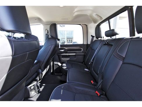 Used 2024 RAM 2500 Laramie w/ Safety Group image 10