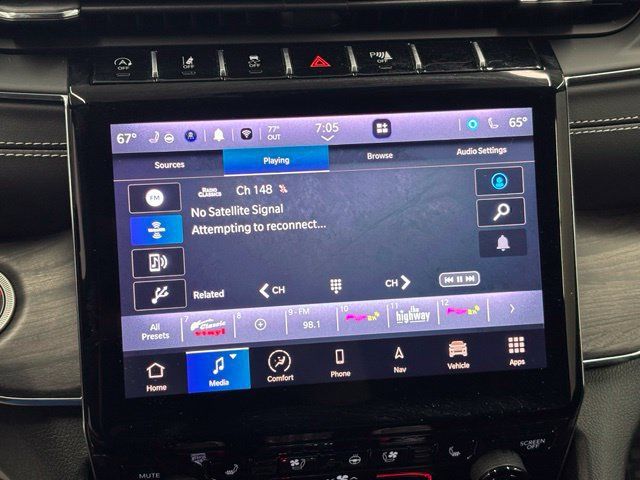 Used 2024 Jeep Grand Cherokee L Overland AWD/4WD image 29
