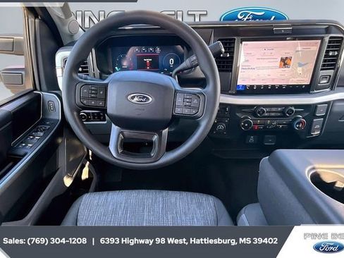New 2026 Ford F350 XLT w/ XLT Premium Package image 5