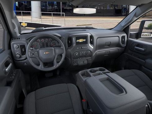 New 2025 Chevrolet Silverado 2500 W/T w/ WT Convenience Package image 39