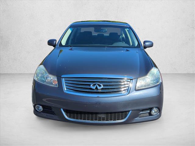 Used 2009 INFINITI M35 x w/ Technology Pkg AWD/4WD image 2