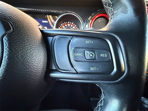 Used 2021 Jeep Wrangler Unlimited Sport image 24