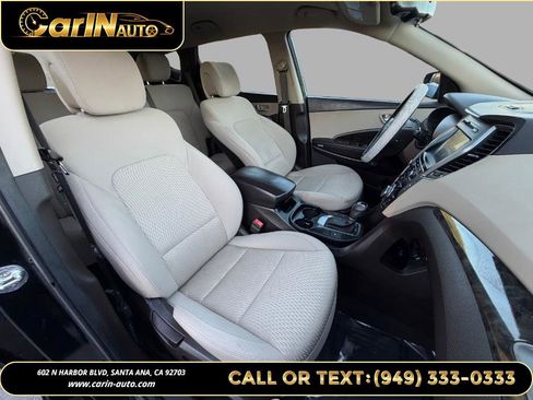 Used 2017 Hyundai Santa Fe Sport w/ 2.4L Value Package 06 image 12