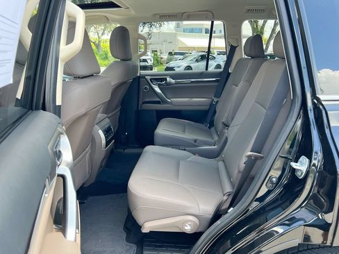 Certified 2023 Lexus GX 460 Premium AWD/4WD image 20