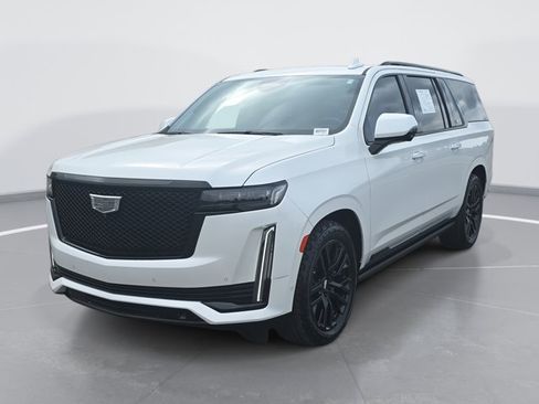 Certified 2023 Cadillac Escalade ESV Sport Platinum image 7