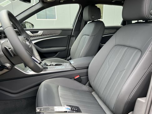New 2025 Audi A6 Premium Plus image 16