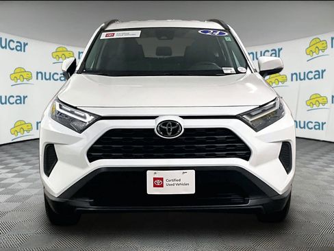 Certified 2024 Toyota RAV4 XLE FWD image 2
