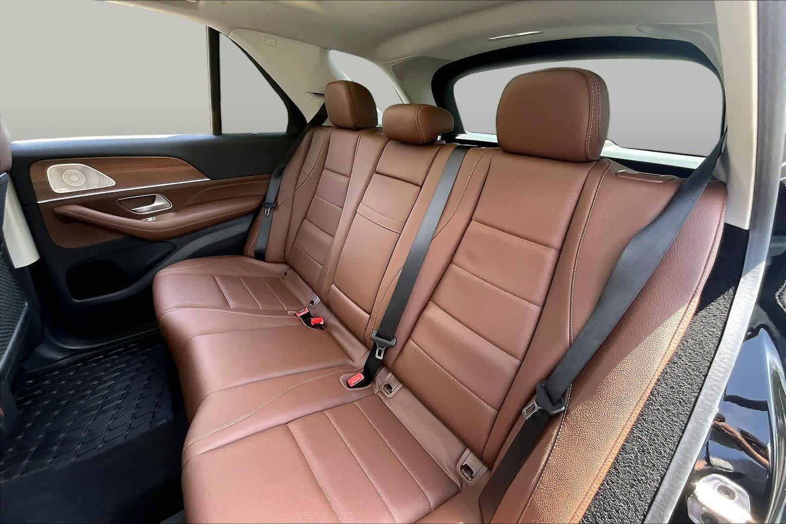 Certified 2024 Mercedes-Benz GLE 350 4MATIC image 20