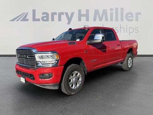 Used 2024 RAM 2500 Laramie image 4