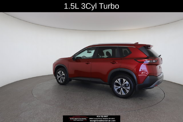 Used 2023 Nissan Rogue SV w/ SV Premium Package AWD/4WD image 10