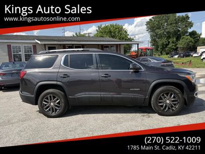 Used 2017 GMC Acadia SLT