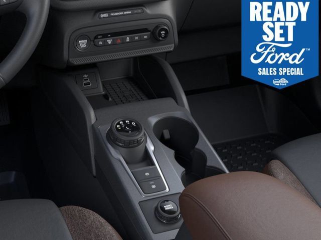 New 2025 Ford Bronco Sport Outer Banks w/ Outer Banks Tech Package+ AWD/4WD image 15