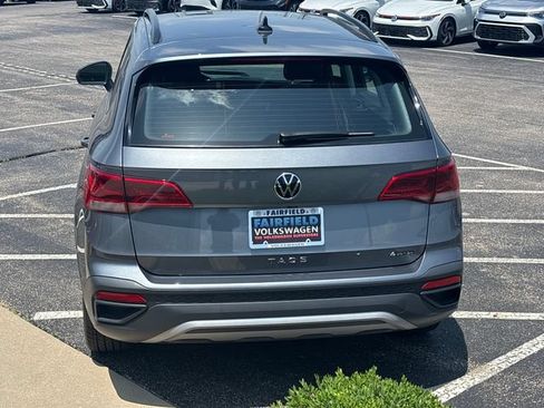 Certified 2023 Volkswagen Taos S w/ IQ Drive S Package AWD/4WD image 5