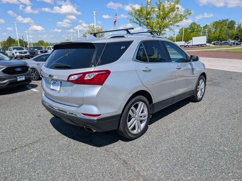 Used 2019 Chevrolet Equinox Premier AWD/4WD image 3