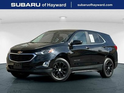 Used 2021 Chevrolet Equinox LT