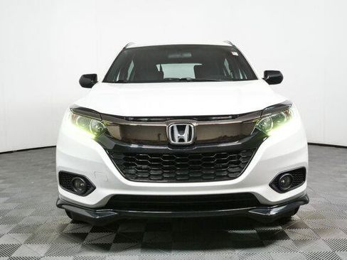 Used 2020 Honda HR-V Sport image 8