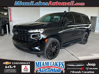 Used 2023 Chevrolet Tahoe RST RWD 360° Tour