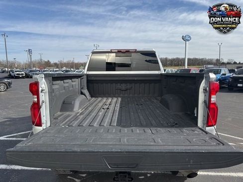 Used 2021 Chevrolet Silverado 2500 LTZ w/ LTZ Premium Texas Edition AWD/4WD image 34
