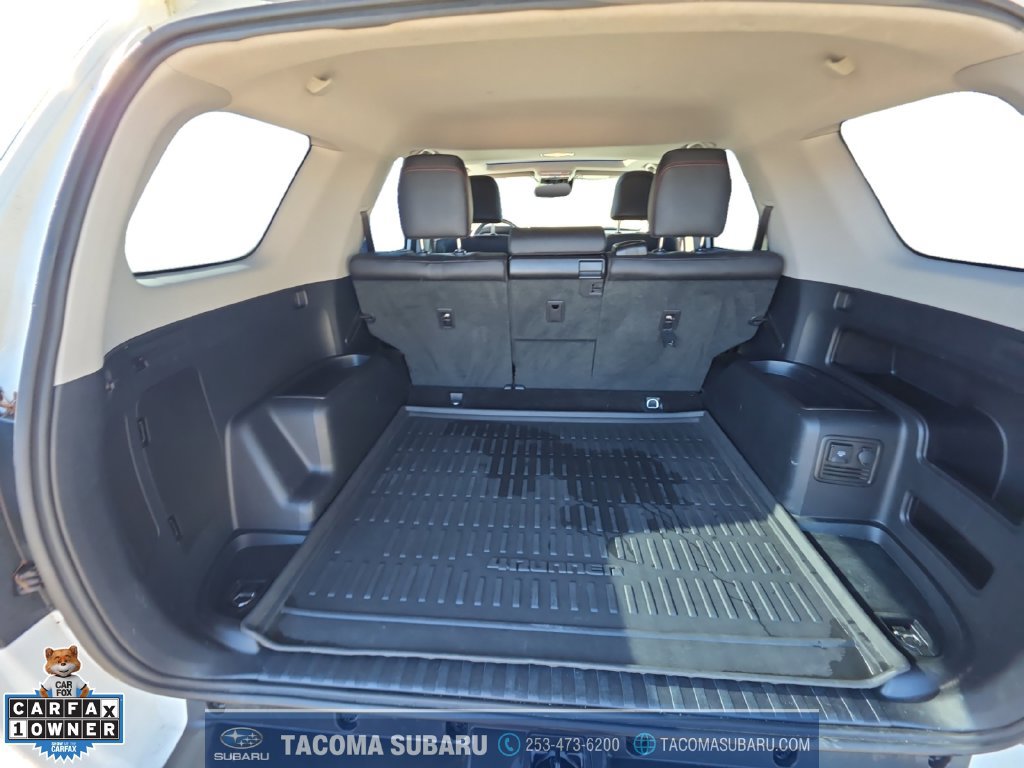 Used 2023 Toyota 4Runner TRD Off-Road Premium w/ Off Road Premium Plus Package AWD/4WD image 19
