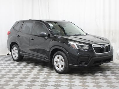 Used 2021 Subaru Forester