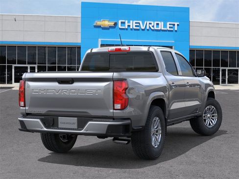 New 2026 Chevrolet Colorado LT w/ Advanced Trailering Package image 4