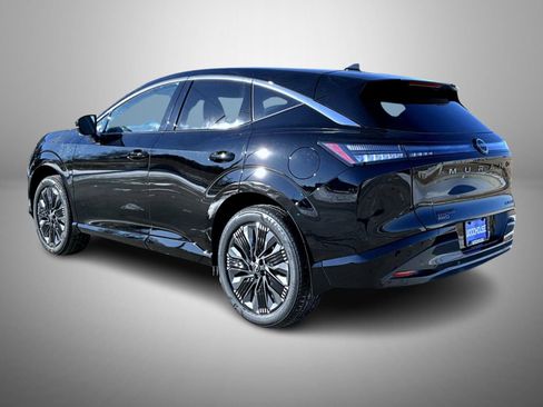 New 2026 Nissan Murano Platinum w/ Cargo Package image 7