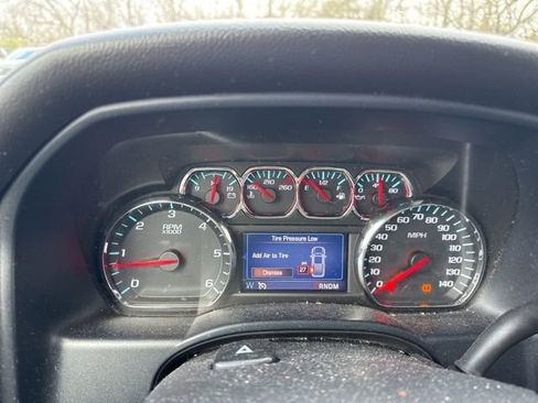 Used 2014 Chevrolet Silverado 1500 LT w/ Trailering Package image 10