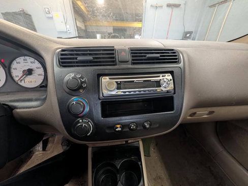 Used 2002 Honda Civic LX image 34