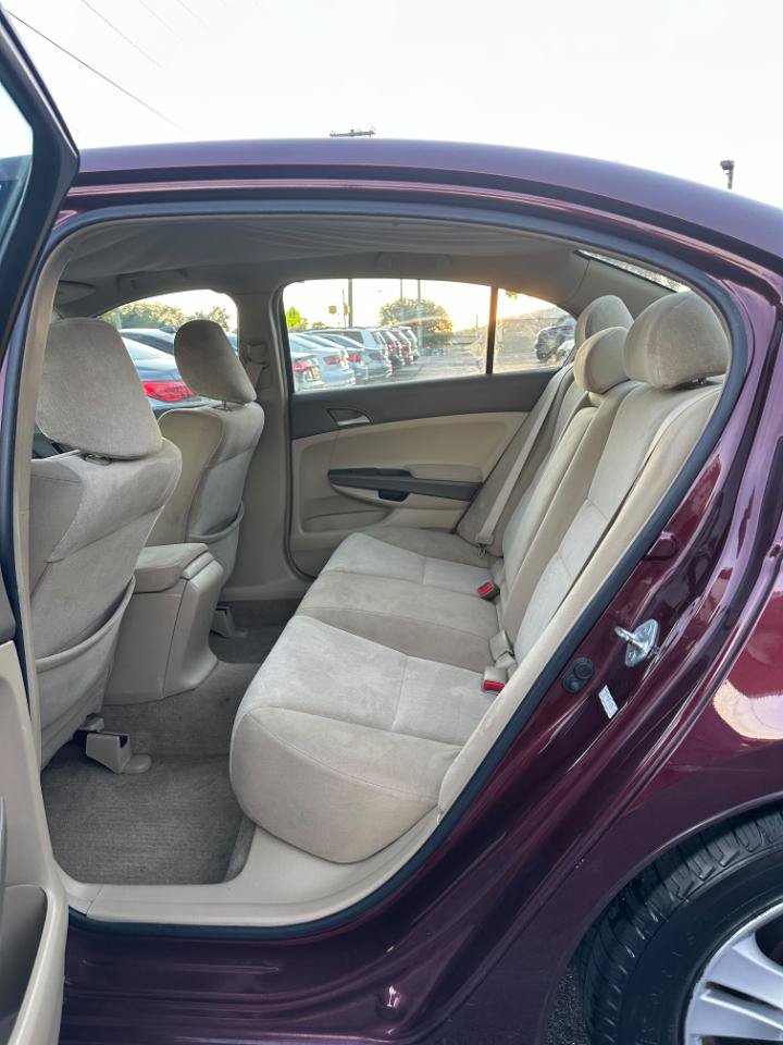 Used 2009 Honda Accord LX-P image 16