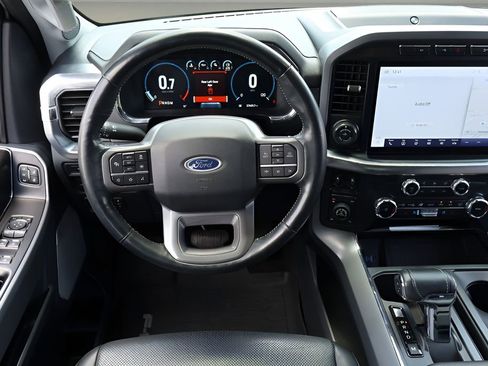 Used 2022 Ford F150 Lariat w/ Max Trailer Tow Package AWD/4WD image 14