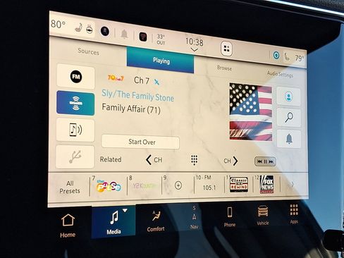 Certified 2024 Jeep Wagoneer L Series II w/ Flexible Seating Group image 28