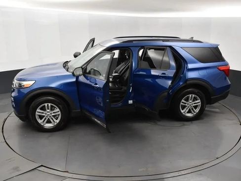 Used 2023 Ford Explorer XLT w/ Equipment Group 202A AWD/4WD image 7