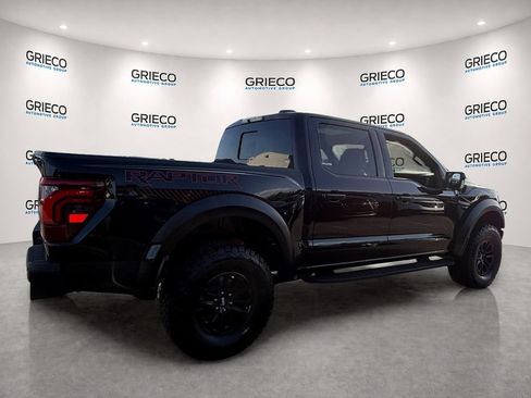 Certified 2024 Ford F150 Raptor AWD/4WD image 7