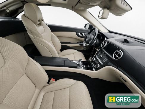 Used 2017 Mercedes-Benz SL 450 w/ Premium I Package image 15