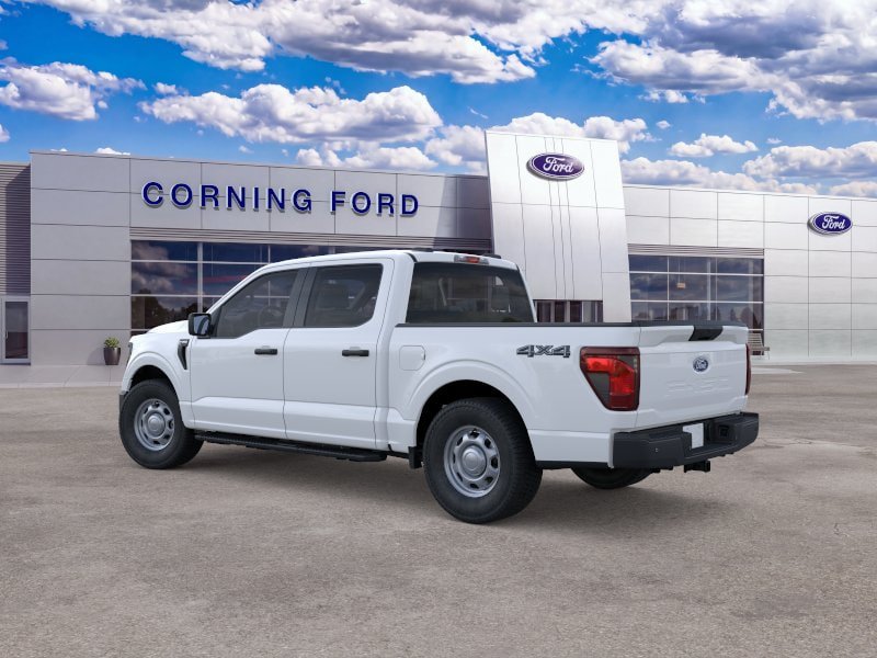 New 2026 Ford F150 XL AWD/4WD image 46