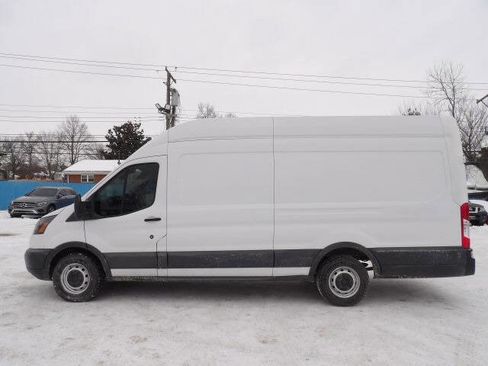 Used 2018 Ford Transit 350 148 High Roof Extended image 8