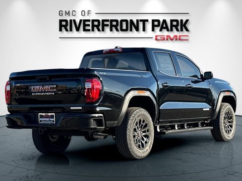 New 2026 GMC Canyon Elevation w/ Convenience Package image 3