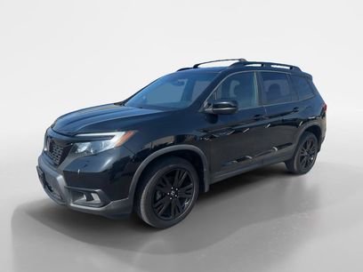 Used 2020 Honda Passport Sport