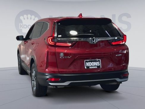 Used 2022 Honda CR-V EX-L image 10