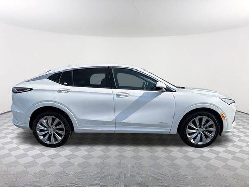 Used 2025 Buick Envista Avenir FWD image 4
